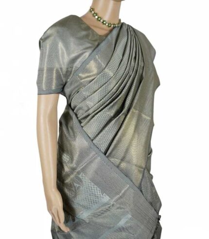 Saree Border with woven design(Product code: CL136)