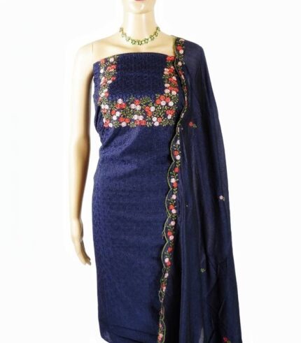 Churidar Material Square neck (Product code: CL111)